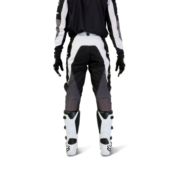 Pantaloni Moto Fox 180 Nitro Negru/Gri 38, 4, nordicamoto.ro