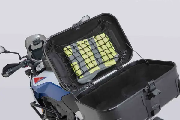 DuscTop Case Lid Net Black, 4, nordicamoto.ro
