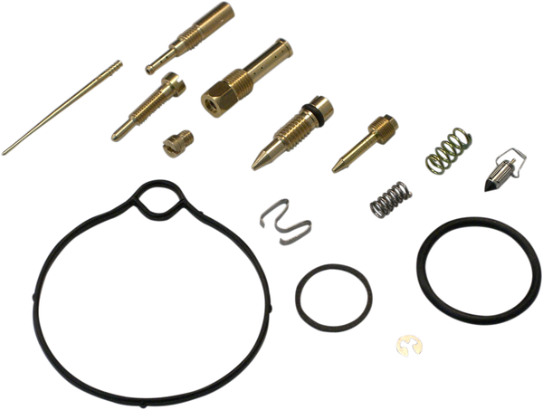 Carburetor Repair Kit Black, 1, nordicamoto.ro
