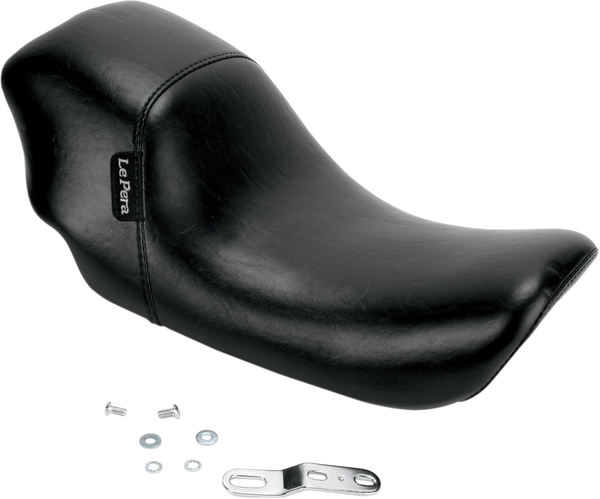 Bare Bones  Solo Seat Black, 1, nordicamoto.ro