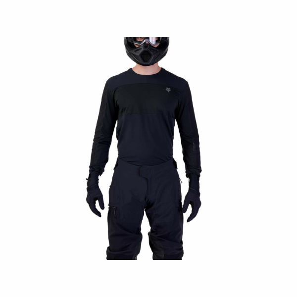 Fox Recon Off-Road fekete póló, M-es méret, 6, nordicamoto.ro