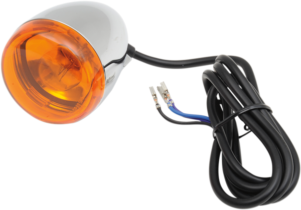 Custom Deuce-style Turn Signal Kit Chrome, 2, nordicamoto.ro
