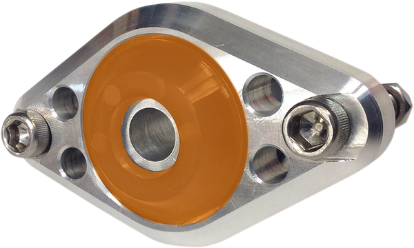Gooden-tite Iso Front Engine Mount Silver, 2, nordicamoto.ro