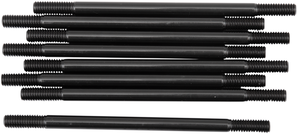 Cylinder Stud Kit Black, 1, nordicamoto.ro