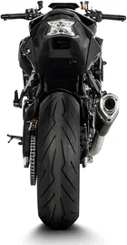 Akrapovic Slip-on TI BL Z H2 S-K10SO29-ASZTBL végcső, 2, nordicamoto.ro