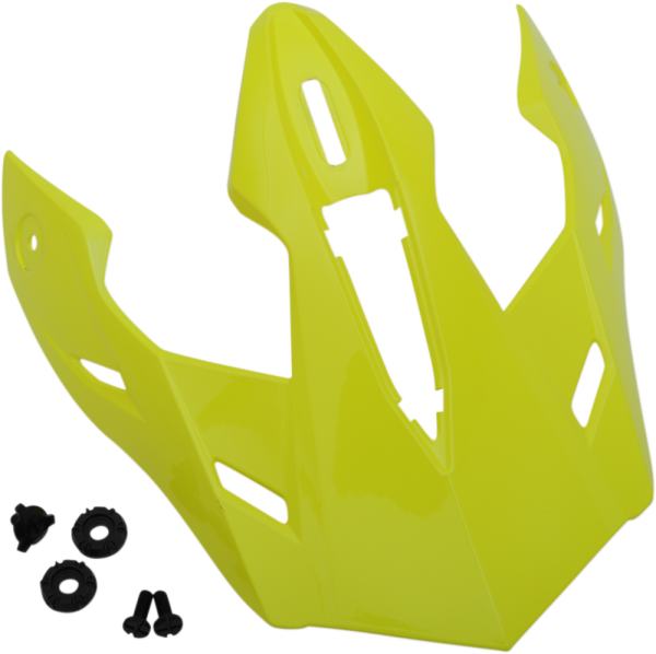 Visor Kit Range Hiviz Ylw Yellow ONE SIZE, 1, nordicamoto.ro