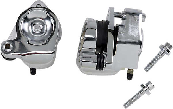 Front And Rear Brake Caliper Kits Chrome, 1, nordicamoto.ro