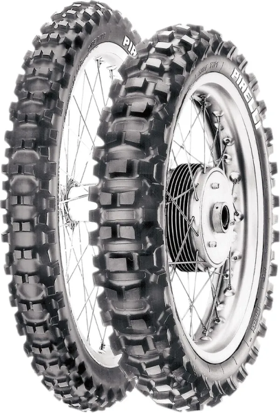 Hátsó gumiabroncs 110/90-19 Pirelli Scorpion Xc Mid Hard, 2, nordicamoto.ro