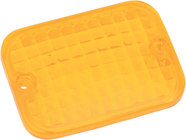 Rectangular Marker Lights Amber, 1, nordicamoto.ro