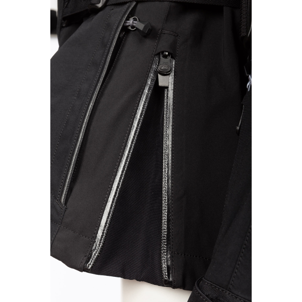 Geaca Moto Dama Klim Altitude Cool Gray, 20, nordicamoto.ro