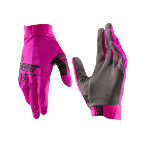 Leatt Moto 1.5 Gripr kesztyű, piros, M-es méret, 7, nordicamoto.ro