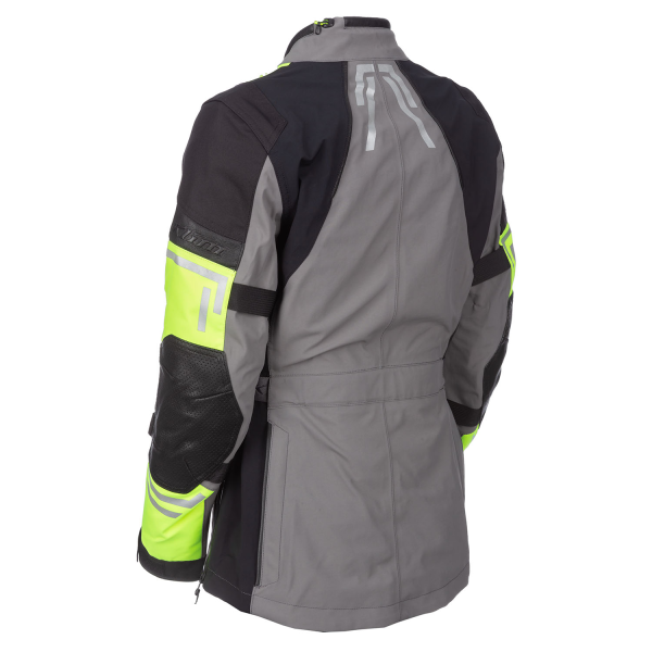 Geaca Moto Dama Klim Altitude Cool Gray, 8, nordicamoto.ro