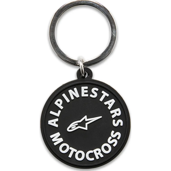 Alpinestars kulcstartó MX Black, 1, nordicamoto.ro