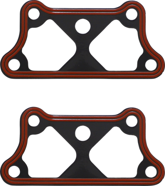 Tappet Cover And Pushrod Tube Gaskets, 3, nordicamoto.ro