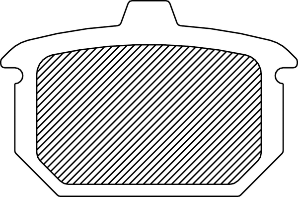 Sintered Metal Harley/Buell fékbetétek, 1, nordicamoto.ro