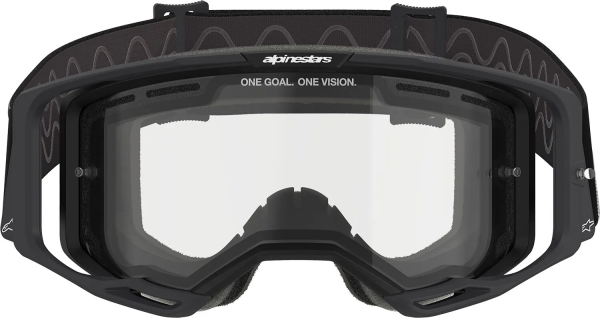 Ochelari Alpinestars Vision 8 Corp Black, 3, nordicamoto.ro