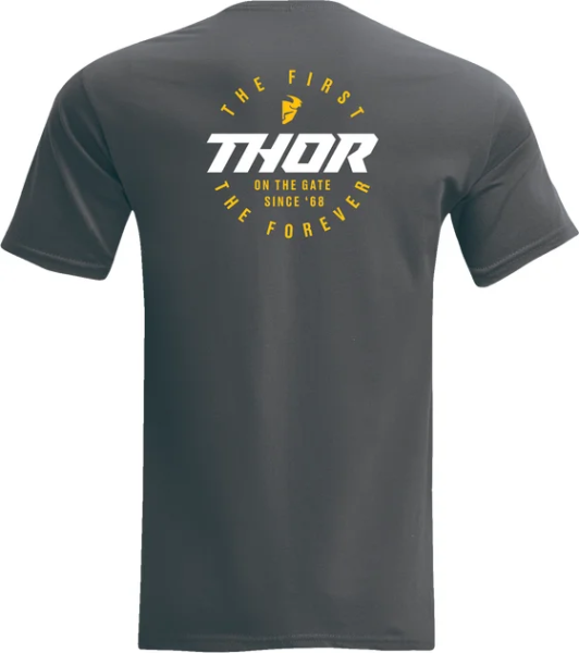 Tricou Thor Stadium Charcoal L, 2, nordicamoto.ro