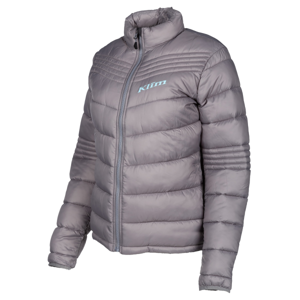 Geaca Snowmobil Dama Klim Flux Black/Knockout Pink, 13, nordicamoto.ro