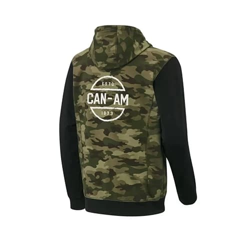 Can-Am BRP Premium M kapucnis pulóver, 2, nordicamoto.ro