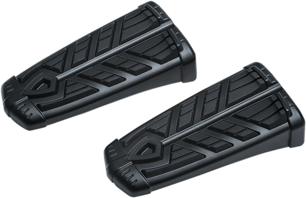 Spear Footpegs Black, 1, nordicamoto.ro