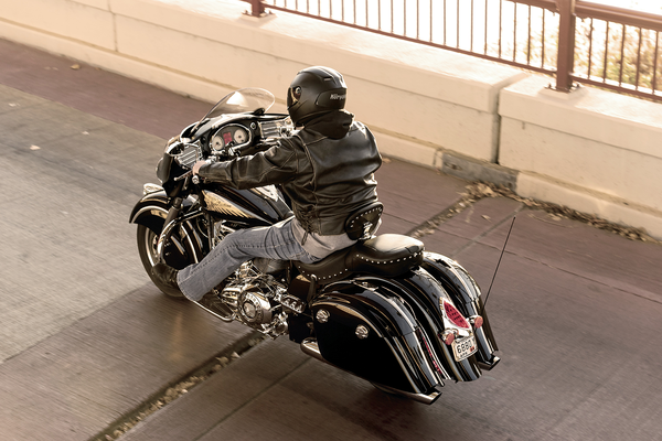 Solo Touring Seat Black, 2, nordicamoto.ro
