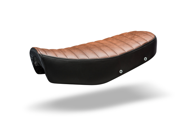 Seats Cafe Style Brown, 2, nordicamoto.ro