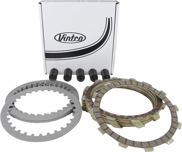 Clutch Plate Kit, 2, nordicamoto.ro