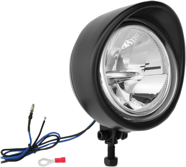 3½(r) Led Driving Lights Black, 1, nordicamoto.ro