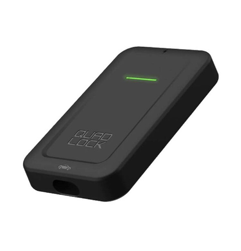 Quad Lock vezeték nélküli adapter az Apple CarPlayhez, 1, nordicamoto.ro