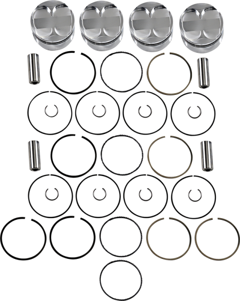 Watercraft Piston Kit, 1, nordicamoto.ro