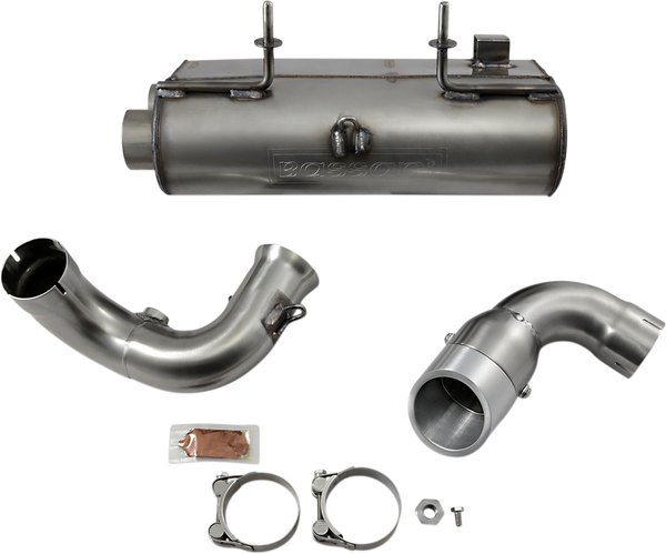 Performance Slip-on Muffler, 2, nordicamoto.ro