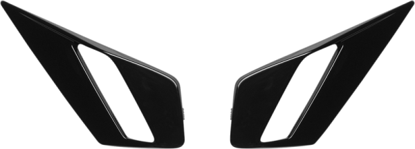 Placi szellőzőrács Icon Airform Black, 2, nordicamoto.ro