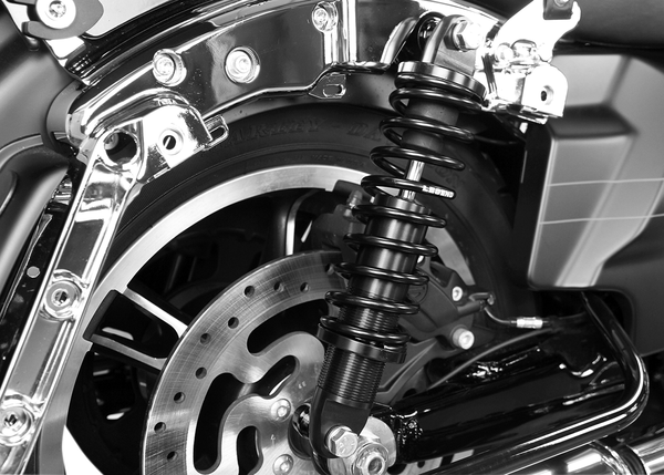 Shocks Revo Blk Fl 13(r), 1, nordicamoto.ro