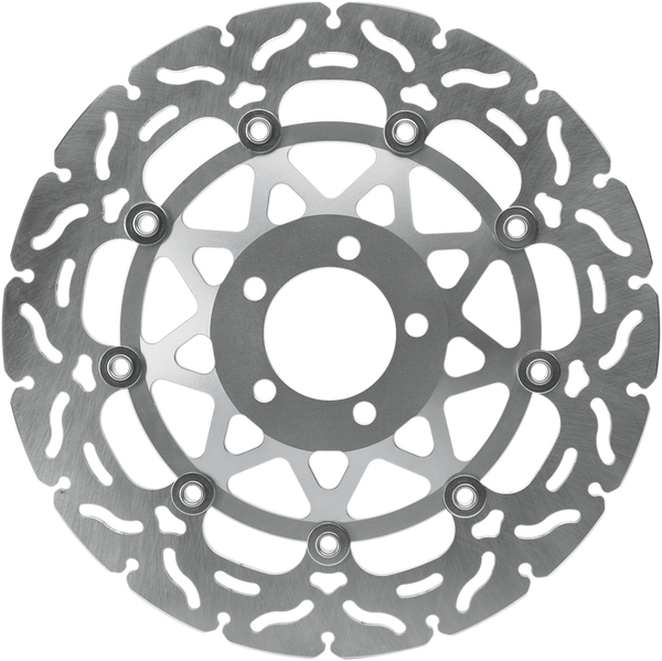 Round Floating Brake Rotor, 1, nordicamoto.ro