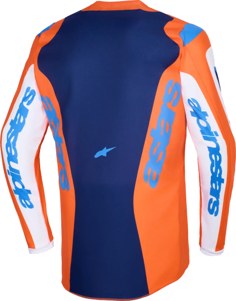 Alpinestars Fluid Grid fehér póló, L-es méret, 2, nordicamoto.ro
