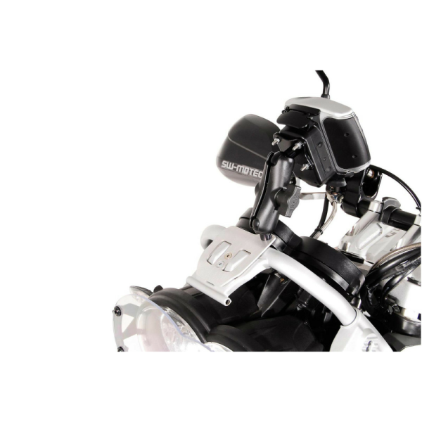 SW-MOTECH fedélzeti GPS-tartó a BMW R1200GS-hez (2008–2012), 1, nordicamoto.ro