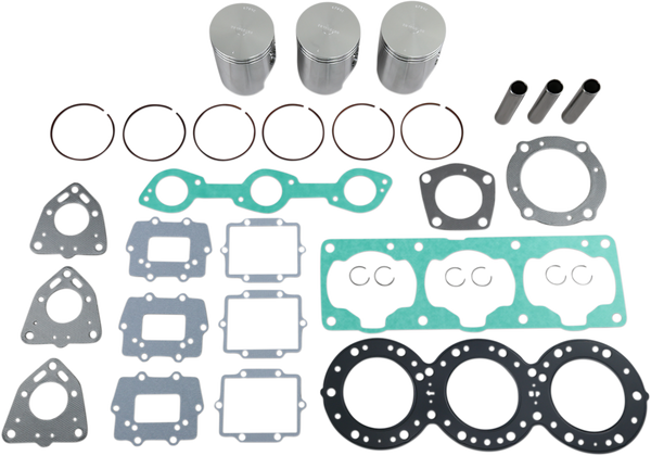 Complete Piston Kit For Watercraft, 1, nordicamoto.ro