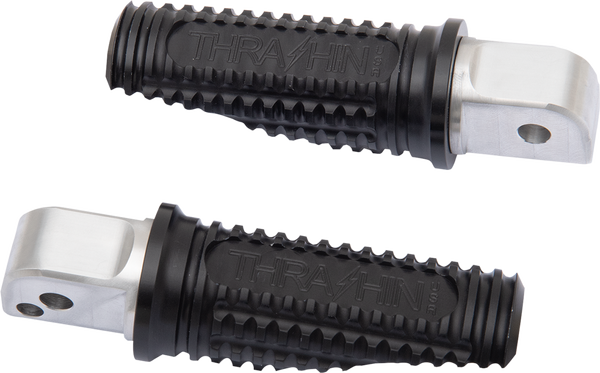 Burnout Footpeg Black, 3, nordicamoto.ro