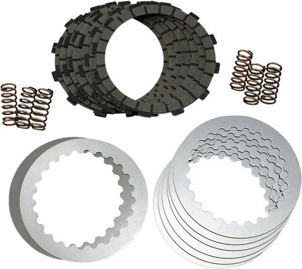 Clutch Plate And Spring Kit, 1, nordicamoto.ro