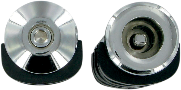 Iso® Pegs Black, 1, nordicamoto.ro