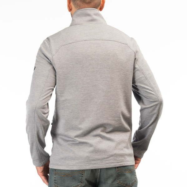 Klim Mid Layer Echo Wool Fleece motorosdzseki, fekete, 8, nordicamoto.ro