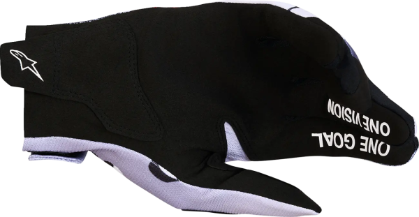 Alpinestars Radar kesztyű, fehér/szürke, XL, 3, nordicamoto.ro