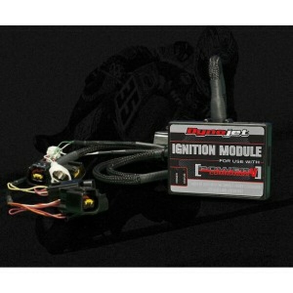 Power Commander Iii Ignition Module Black, Red, White, 1, nordicamoto.ro