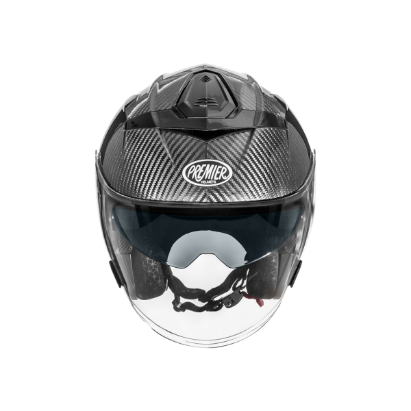 Casca Premier JT5 Carbon Negru XS, 7, nordicamoto.ro