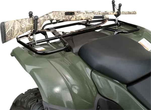 Expedition Single Gun Rack Black, 2, nordicamoto.ro