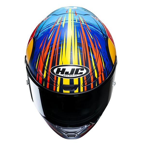 Casca HJC RPHA 1 Red Bull Jerez GP Rosu S, 3, nordicamoto.ro