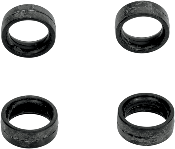 Replacement Components For Iso® Pegs Black, 1, nordicamoto.ro