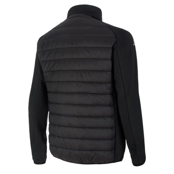AMOQ Hybrid Czarny XS hótakaró XS, 3, nordicamoto.ro