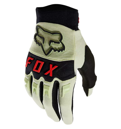 FOX Dirtpaw kesztyű, bézs, S-es méret, 1, nordicamoto.ro