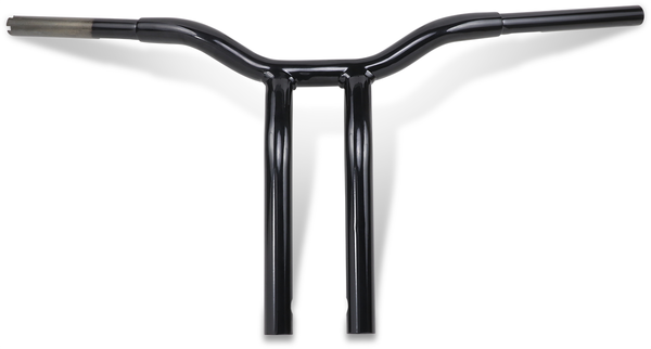 Kage Fighter Welded Bent-riser Handlebar Black, 2, nordicamoto.ro